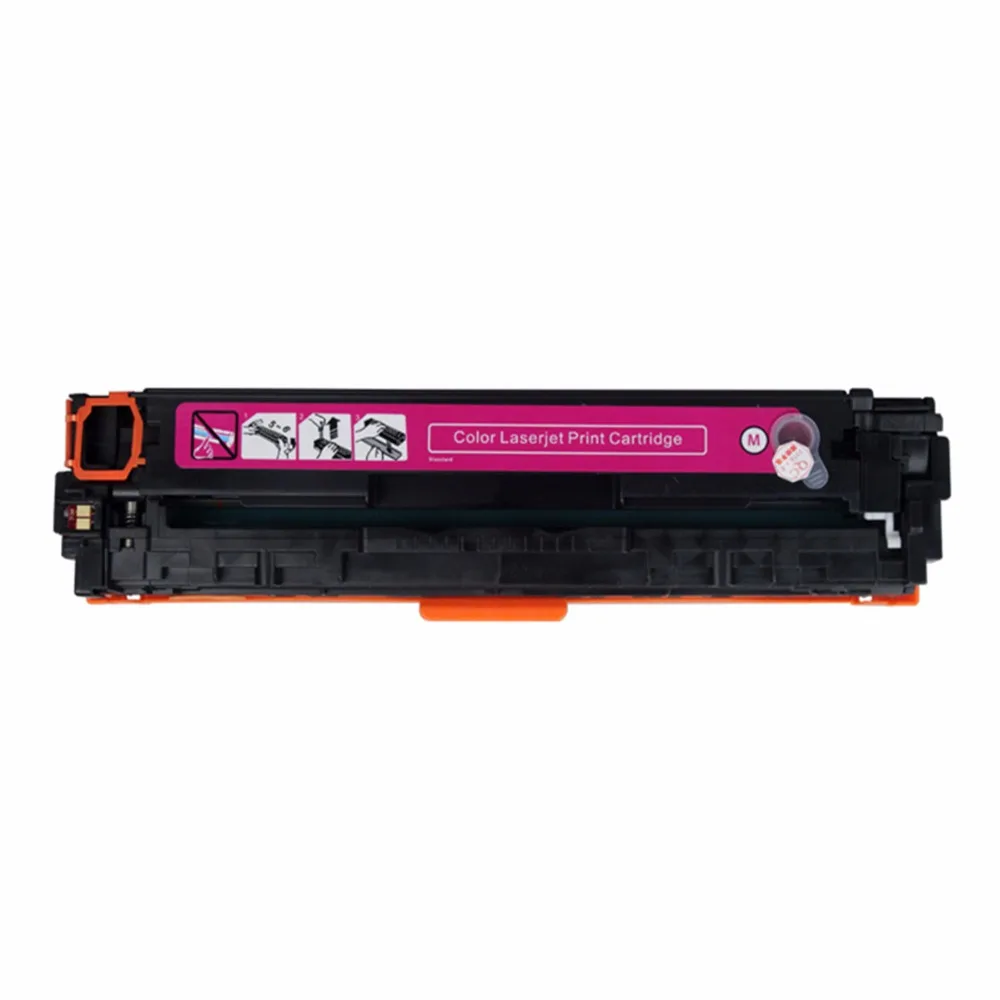 Сменный картридж для лазерного тонера 126A CE310A CE310 310a 311a 312a CE313A LaserJet Pro CP1025 1025nw M275mfp