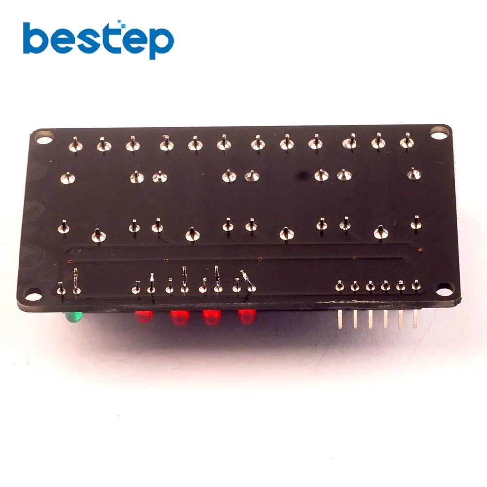 4 Канальный Релейный модуль 12 V низкого уровня триггера для Arduino SCM бытовой техники