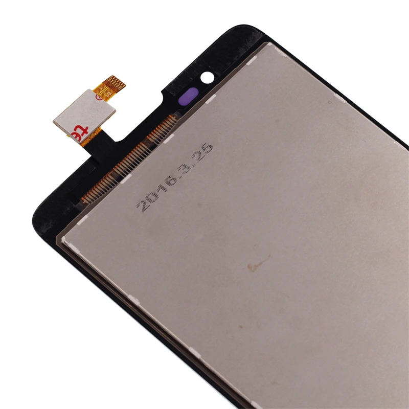 Для ZTE Blade HN V993W L3 plus ЖК дисплей кодирующий преобразователь сенсорного экрана в