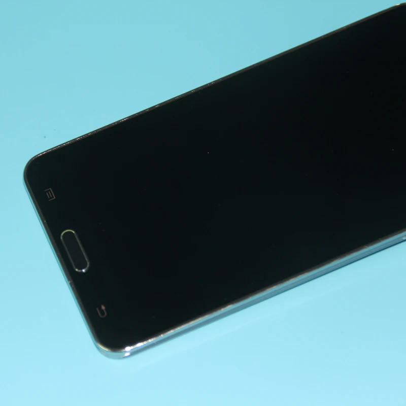 N9005 ЖК-дисплей для samsung Galaxy Note 3 с сенсорным экраном дигитайзер полная сборка
