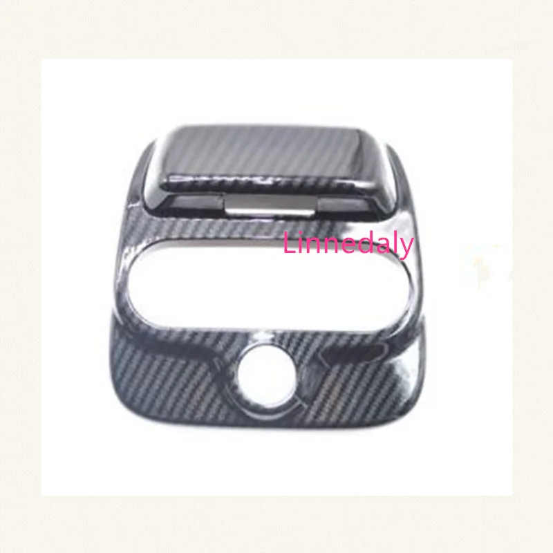 Для Benz smart fortwo 2015 2016 2017 2018 Автомобиль Стайлинг обложка внутренняя Stick глава сзади