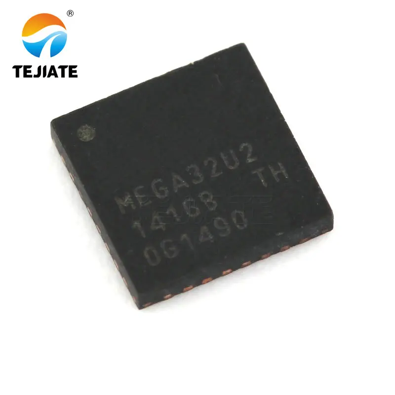 Набор микросхем с чипсетом функцией ATMEGA32U4 AU QFP 44 и на |Интегральные схемы| |