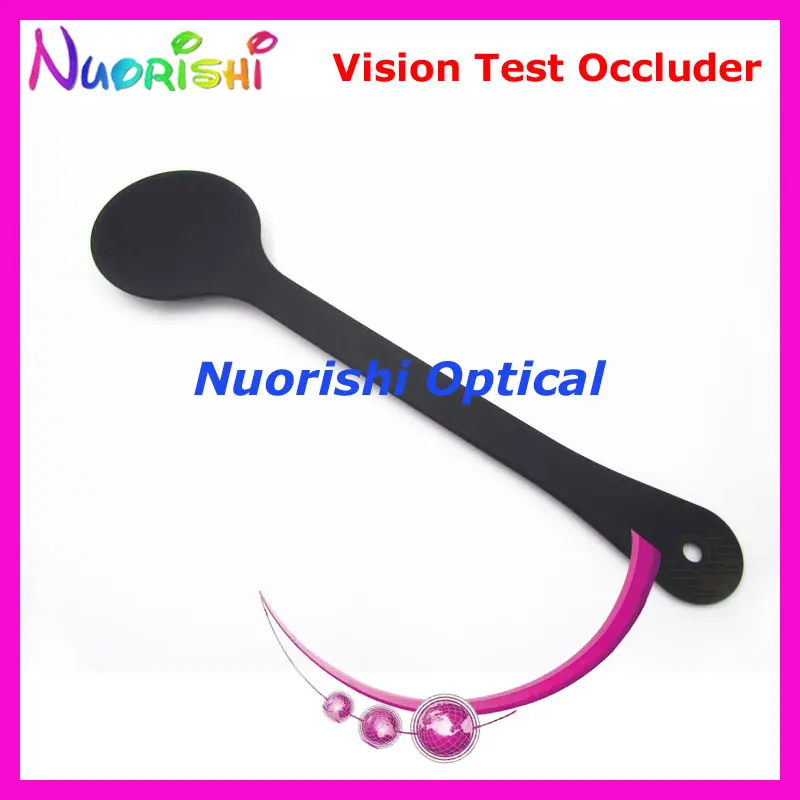 205A профессиональный пластиковый черный белый офтальмологический прибор для