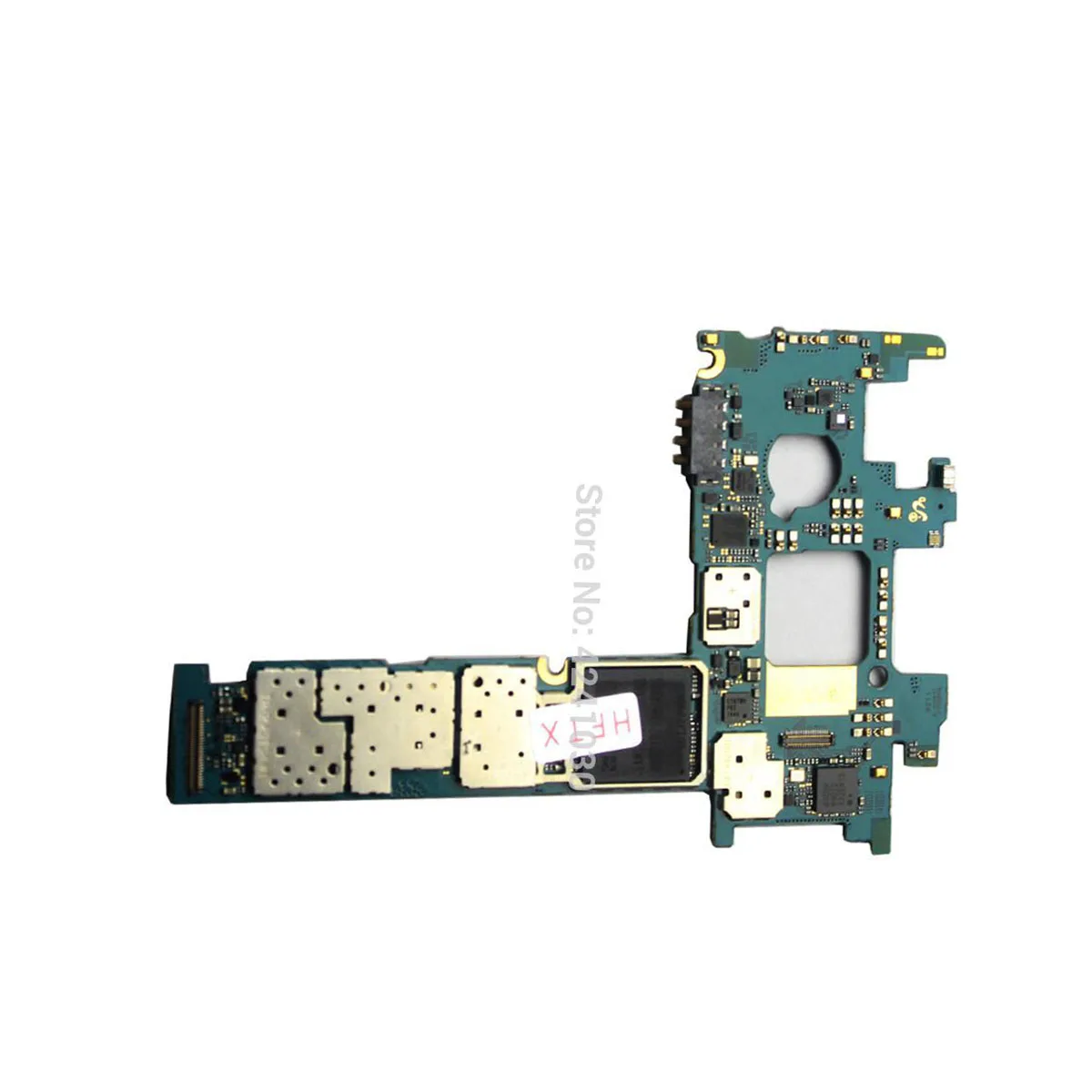 Основная материнская плата разблокированная для samsung Galaxy Note Edge SCL24 32GB(японская плата) N915K/L