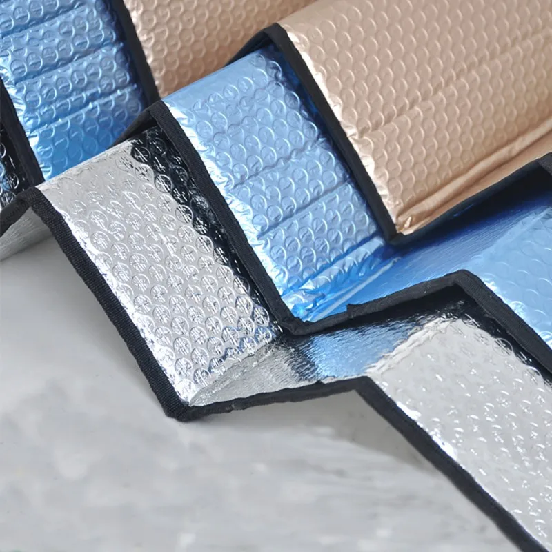 Автомобильный козырек на лобовое стекло Светоотражающий | Автомобили и