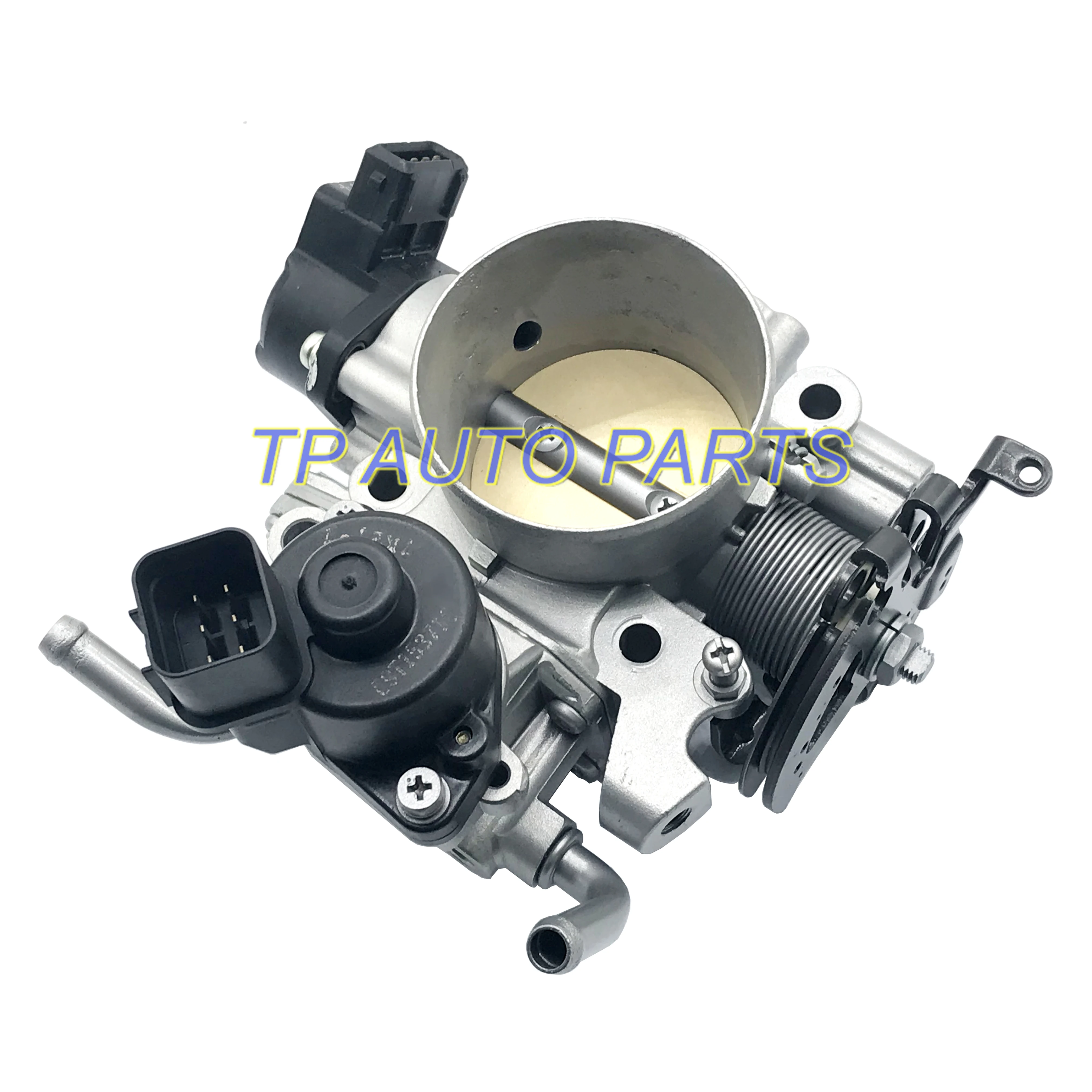 Корпус дроссельной заслонки совместим с Mitsubi shi OEM MD304543 AC60 182 AC60182 E9T15371C TS60 11