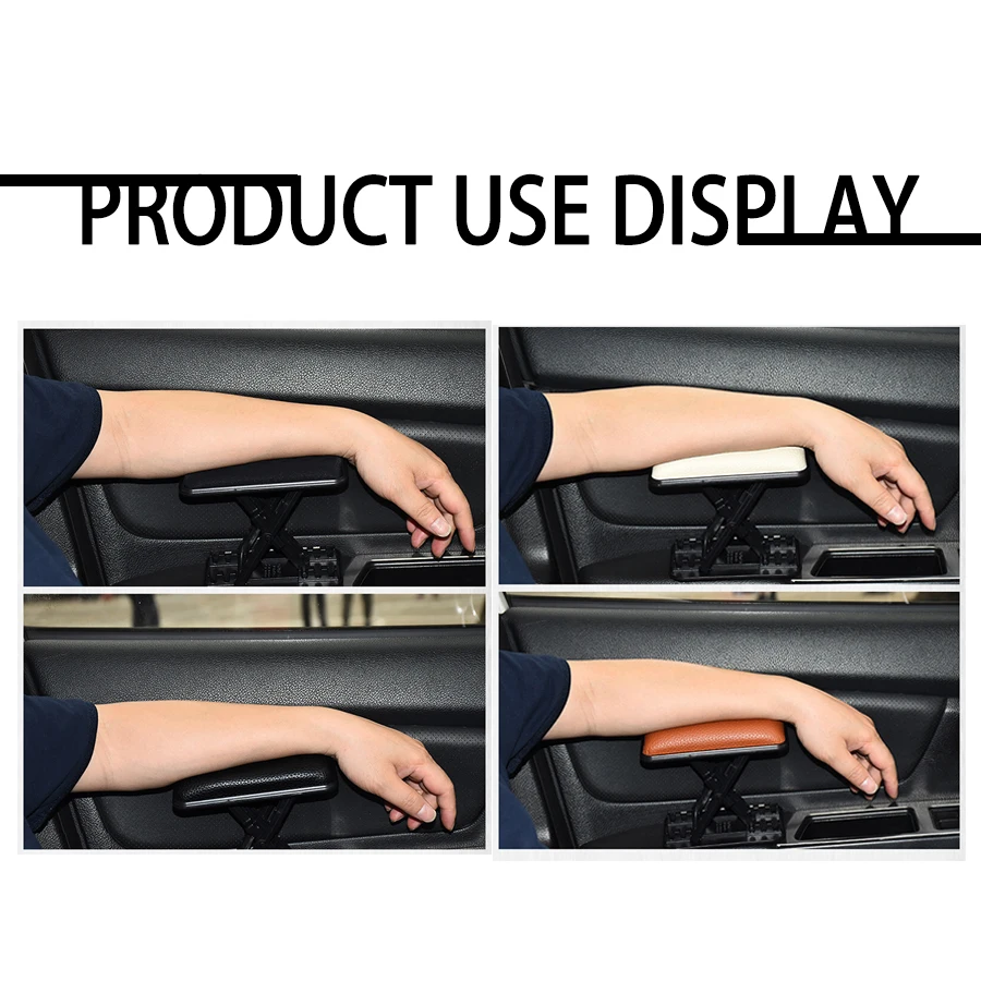 Автомобильный подлокотник для левосторонней поддержки для Mini Cooper Chevrolet Cruze Aveo Lacetti Seat Ibiza Mazda 3 6 CX-5 CX 3 5