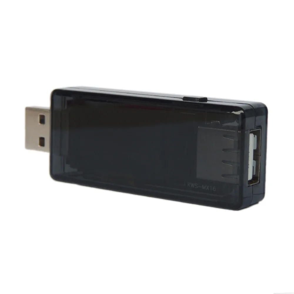 USB многофункциональная батарея тестер 4 ~ 30 в цифровой мультиметр Вольтметр