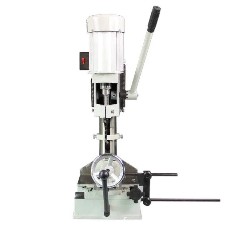 

Woodworking Tenon Machine Small Family Drill Square Hole Multifunctional Ophthalmic Small Drill