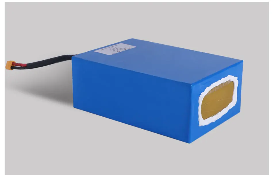 Chamrider 3000W 60 V 20AH 10AH 30AH по индивидуальному заказу Электрический велосипед Батарея для е-байка Батарея 60 вольт литиевая батарея Батарея 60A BMS ЕС свободный налог
