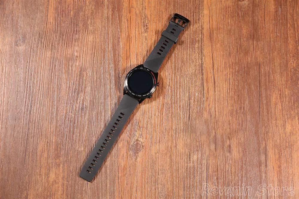 Huawei Honor Watch Волшебные Смарт-часы спортивные часы для сна для езды на велосипеде плавание горный gps 1," AMOLED цветной экран 390*390 часы