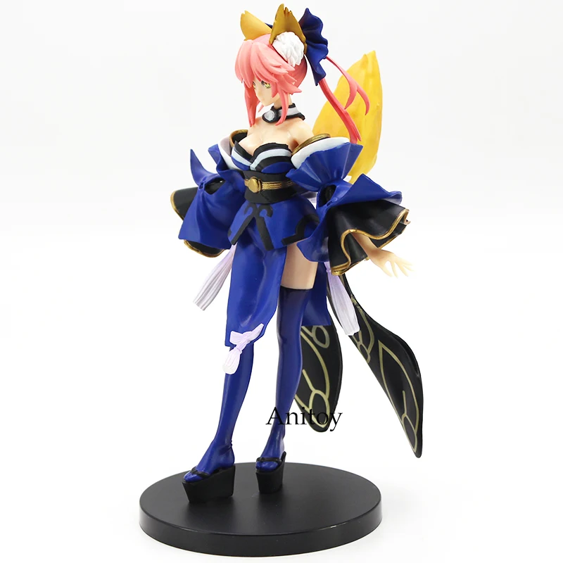 Аниме Fate Extella Caster Tamamo No Mae SPM супер премиум фигурка Коллекционная модель игрушки 23 см