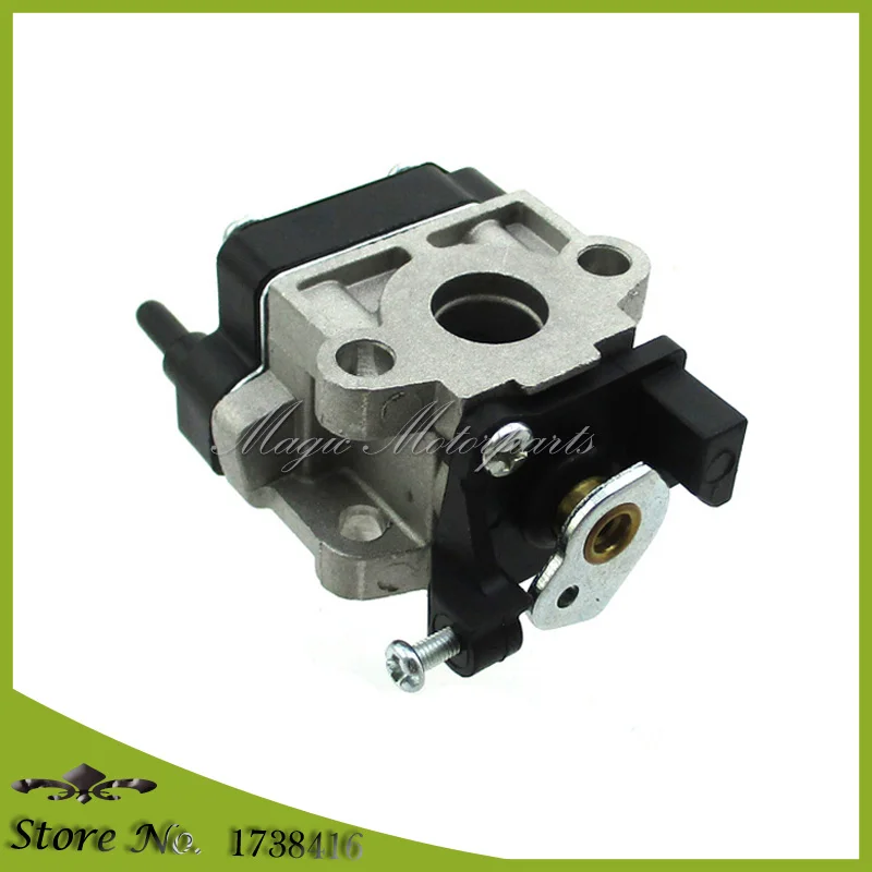 Карбюратор заменяет кожу WYC 7 Toro Vacuum 1944 51945 51946 51947 51948 25.4cc воздуходувка F Series триммер