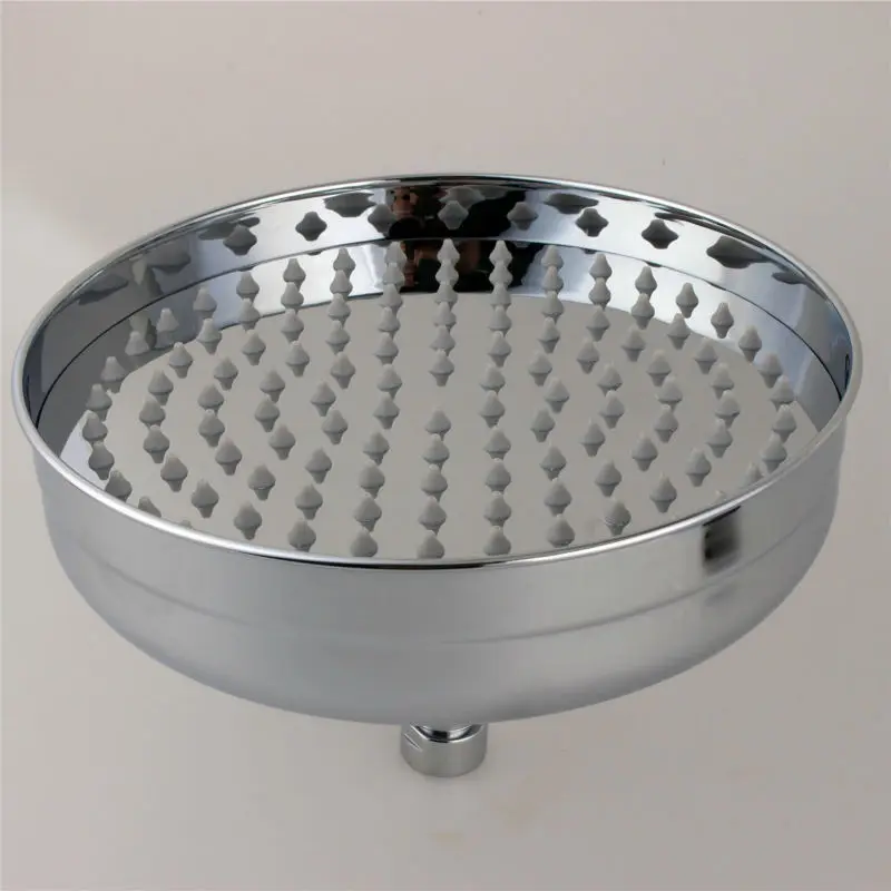 Насадка для душа высокого качества 8 дюймов латунная насадка с дождевой насадкой