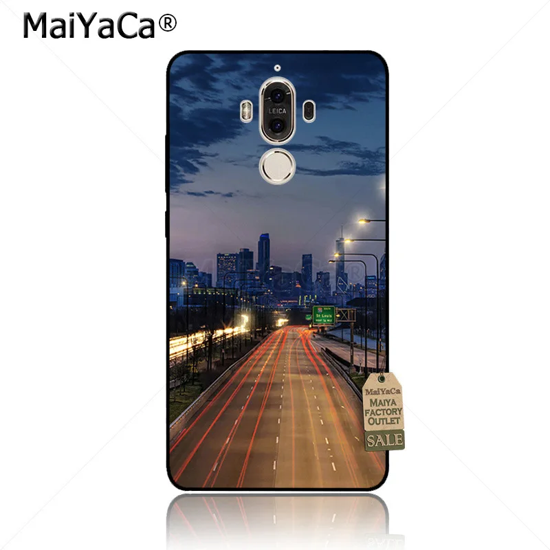 Чехол для телефона MaiYaCa The Walking Dead Dont-Open-Dead-Inside high road Huawei mate9 10 P9 P10 p20 p10 plus NOVA2s |