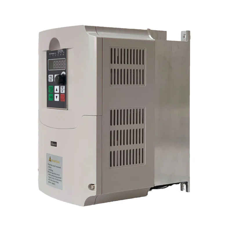11KW 220V Single Phase Input 3 380V Output PWM Frequency Converter Drive Inverter for 0-400HZ CNC Motor | Обустройство дома