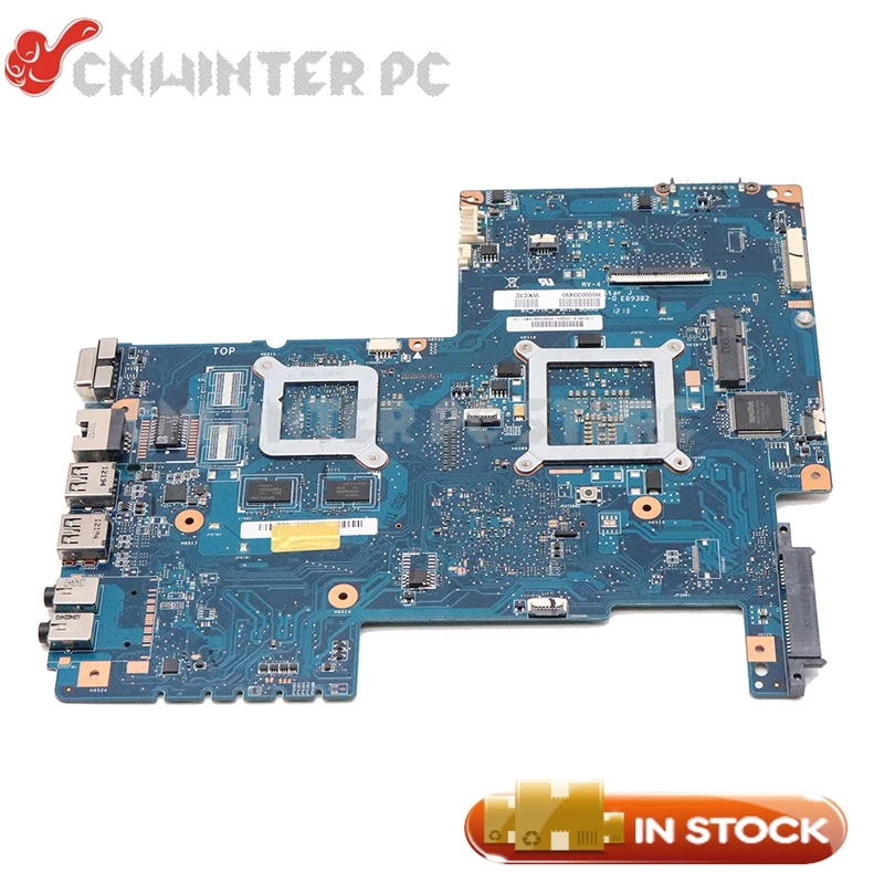 NOKOTION H000033490 основная плата для Toshiba Satellite C670 17D материнская ноутбука HM65 DDR3 GT315M