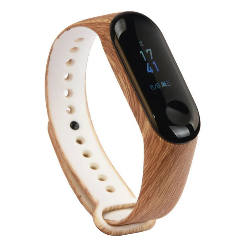 Цветной браслет Correa Mi Band 3 4 для Xiaomi Miband Pulseira умный фитнес трекер Store спортивные