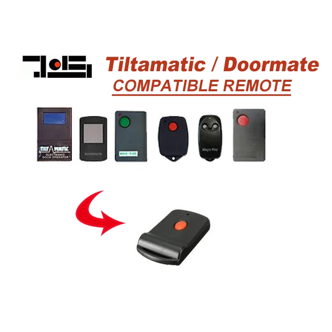 Для doormate дистанционный пульт 303 мГц двери гаража дистанционного|door remote|door garagedoor