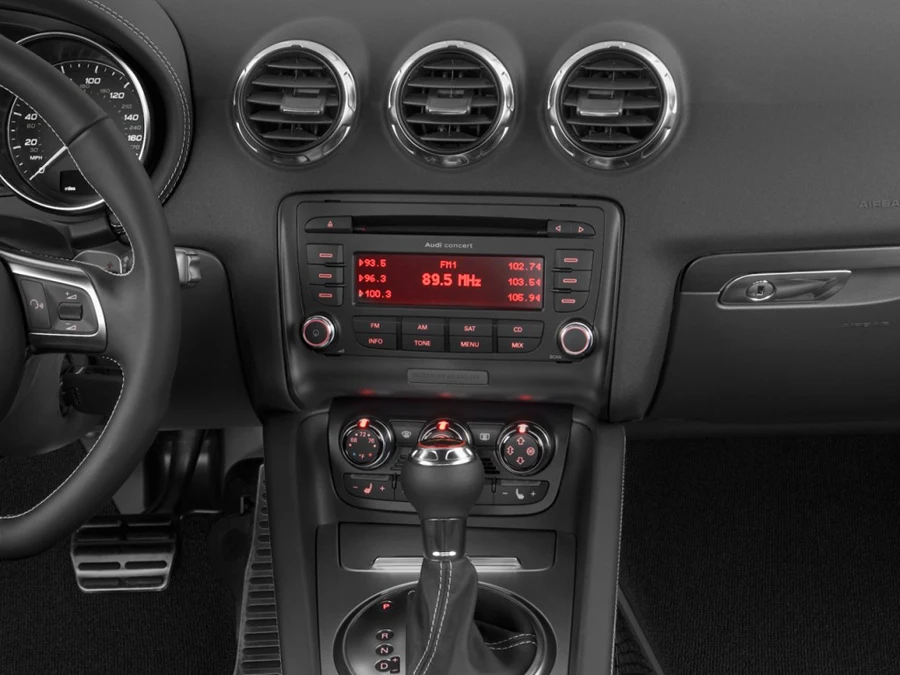 YESSUN для Audi TT 2006~ Android автомобильный навигатор gps HD сенсорный экран стерео плеер Мультимедиа Аудио Видео Радио Navi