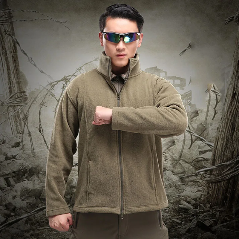 Лидер продаж 2021 уличный зимний спортивный груз Jungle утепленная флисовая