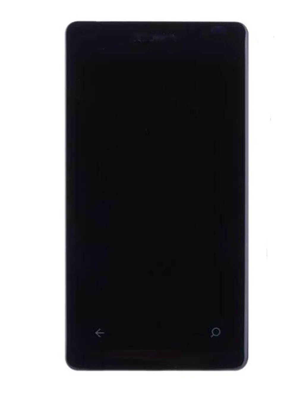 WEIDA 4," для Nokia Lumia 800 ЖК-дисплей кодирующий преобразователь сенсорного экрана в сборе рамка с инструментом