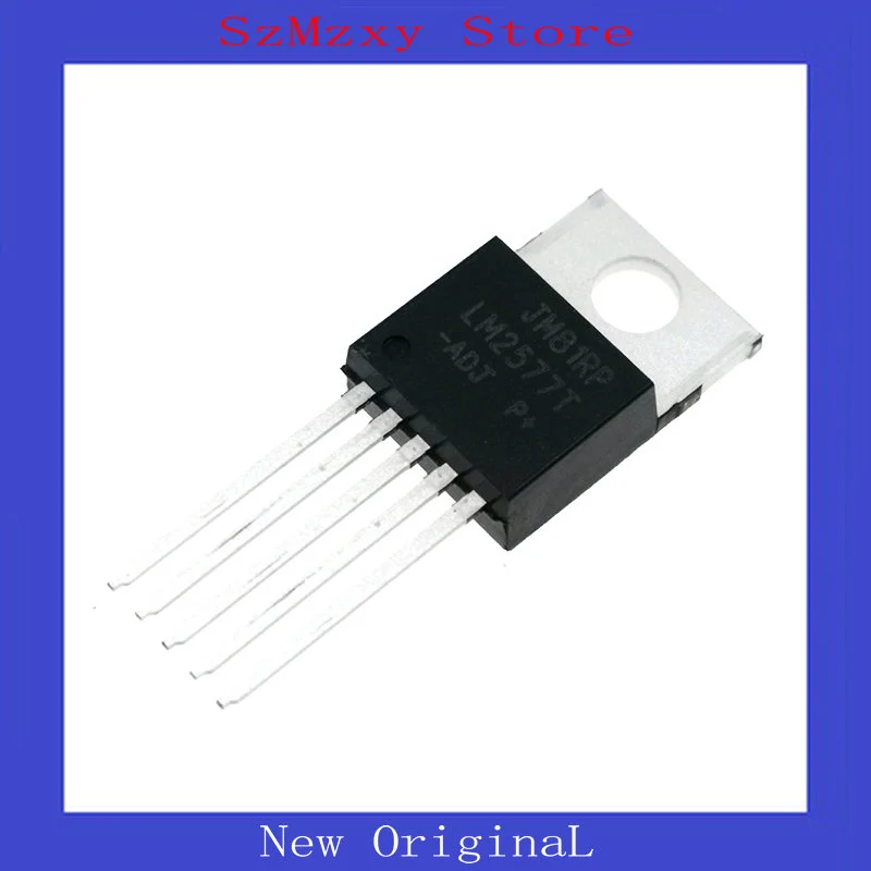 10 шт./лот Новый LM2577T ADJ LM2577S LM2577|Соединители| |