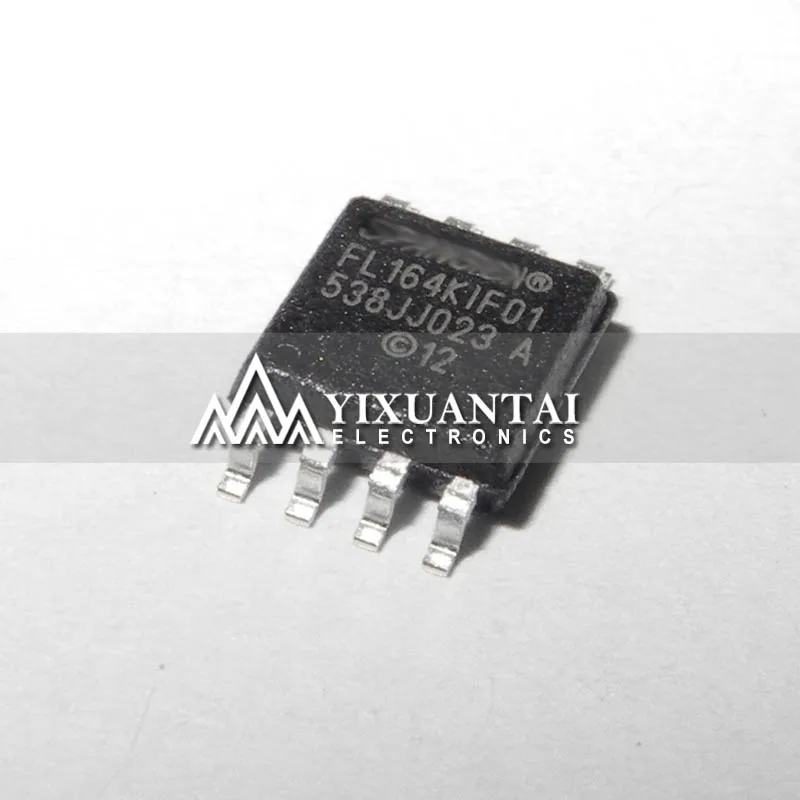 

New Original S25FL164K0XMFI011 S25FL164K0XMF1011 L164KIF01 SOP8