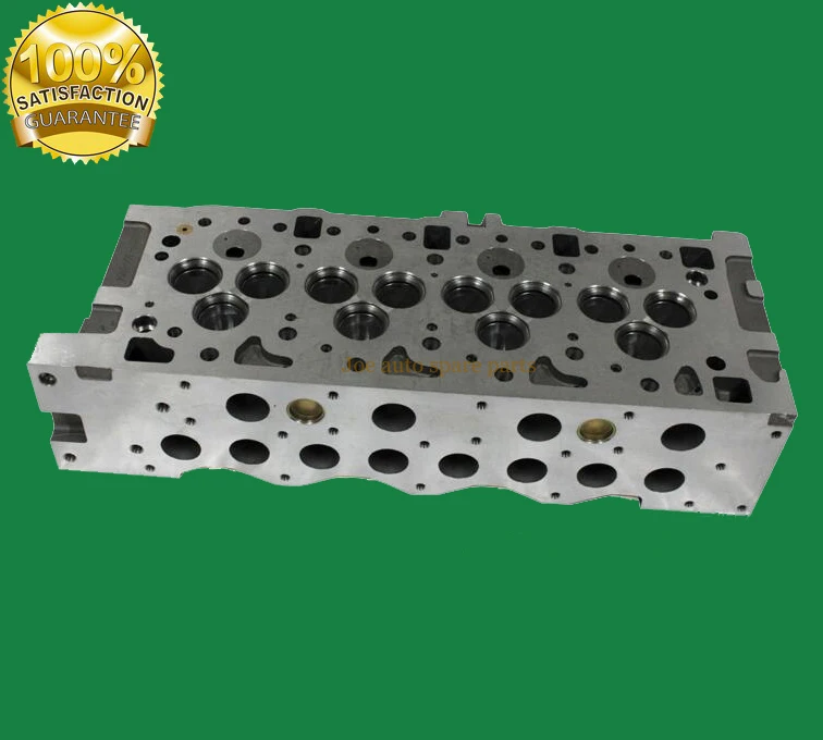 

Engine: DJ5/T9A Cylinder head for Peugeot Boxer/605 2446cc 2.5D 12v -1997 Citroen Jumper 2446cc 2.5D 12v -1997 02.00.Y5/02.00.T2
