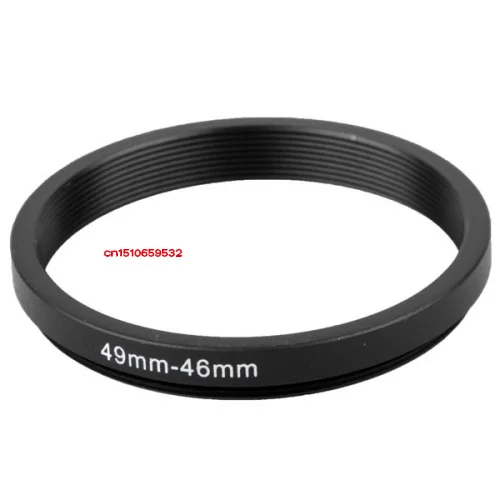 

Wholesale 49-46MM 49 MM - 46MM 49 to 46 Step Down Ring Filter Adapter for adapters, LENS, LENS hood, LENS CAP, and more...