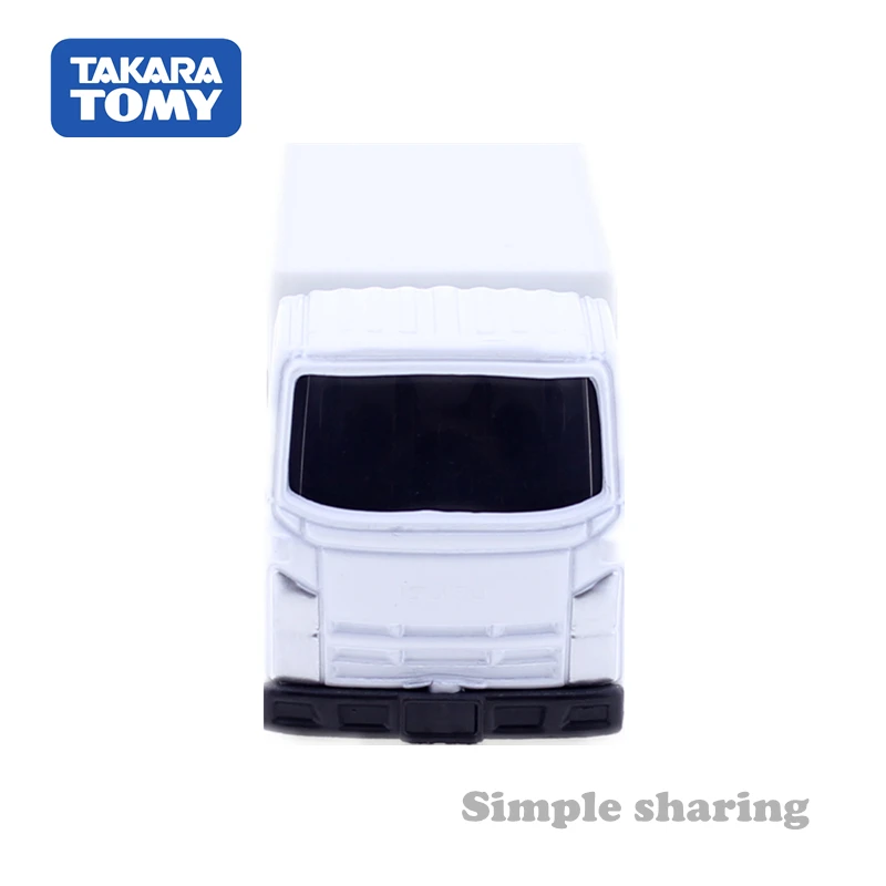 Набор моделей наличных грузовиков Takara Tomy Tomica No.34 aljuice литые популярные детские