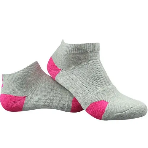 New High Quality Men Elite Running Socks Men Basketball Cycling Socks Compression Socks Cotton Towel Bottom Men's socks - Цвет: Style 12