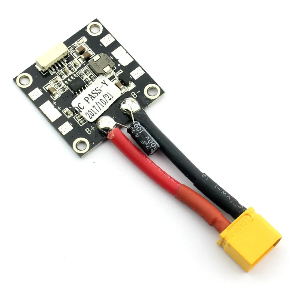 Mini PIX M8N GPS управление полетом Вибрация Демпфирование программным обеспечением