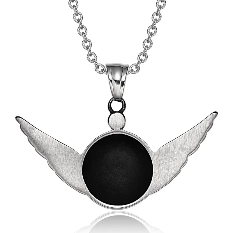 Волшебные планетарные силы из нержавеющей стали Archangel Raphael крылья ангела