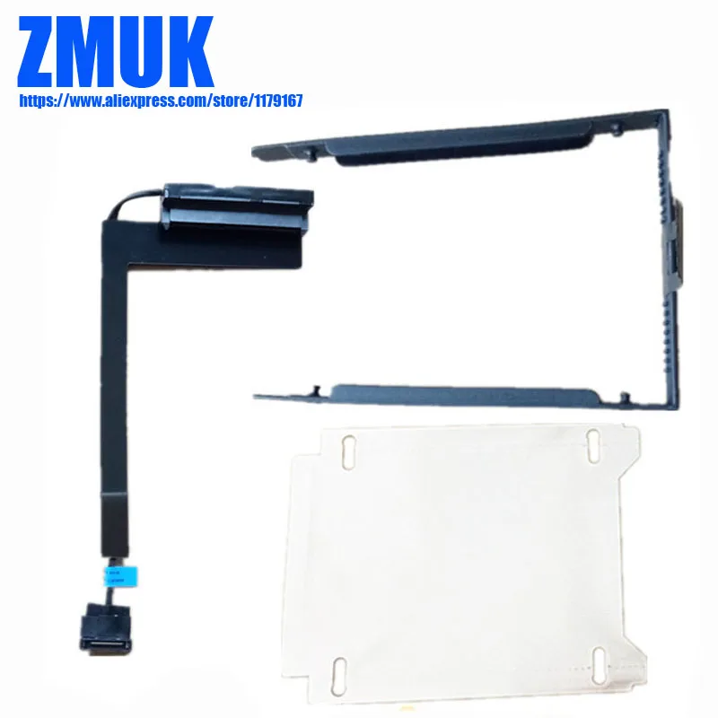 Новый оригинальный HDD _ Cable_Caddy Tray_Silver Paper для Lenovo ThinkPad P50 P51 Series PN 00UR835 DC02C007C10 SC10K04563 |