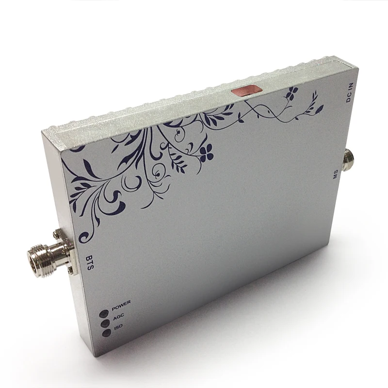 Усилитель сигнала сотового телефона 75dB AGC MGC CDMA 850 МГц повторитель LTE Band 5 усилитель