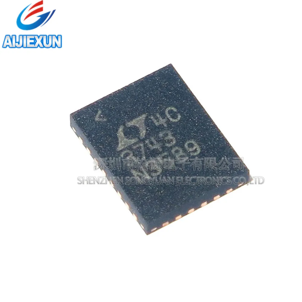 

2Pcs LT3743EUFD QFN28 in stock 100%New and original