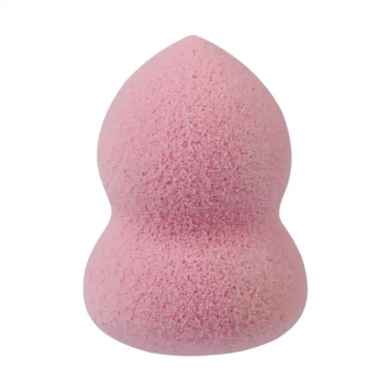 1 шт. пуховка для пудры сухая и влажная губка принадлежности макияжа мини