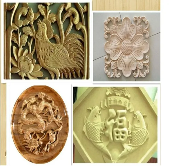 Chinese furniture decoration cnc router machine with computer system | Инструменты