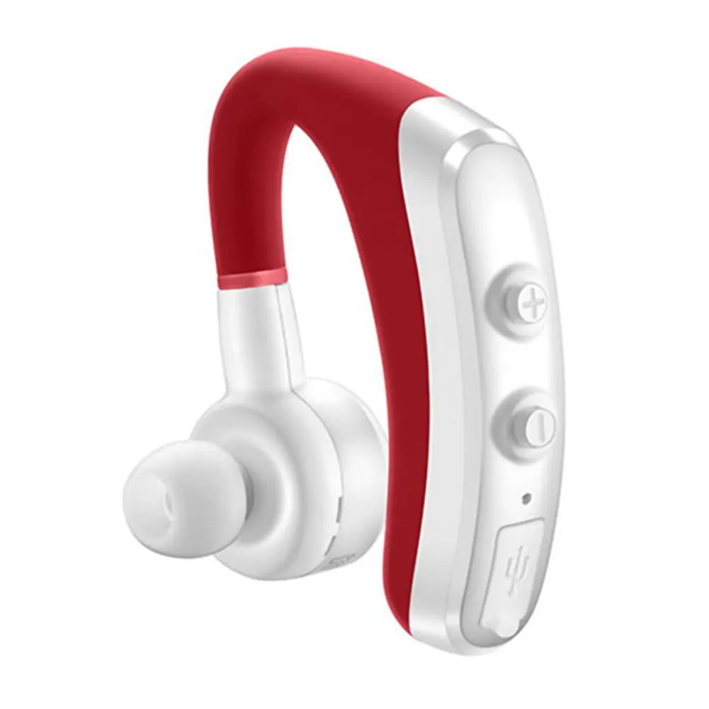Беспроводная Bluetooth гарнитура Bluetooth наушники стерео HD голос Bluetooth 4,1 Handfree мобильный телефон мини портативный