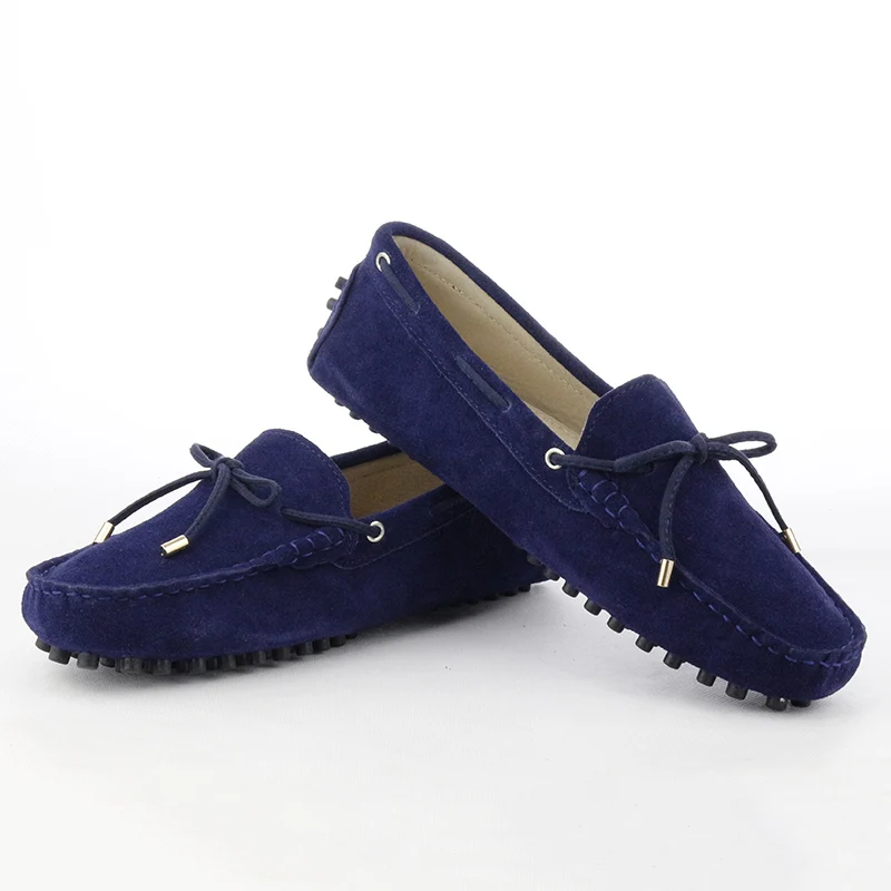 Fashion Soft Moccasins Men Casual Leather Shoes Loafers High Quality Genuine Flat Flats Male Driving | Обувь