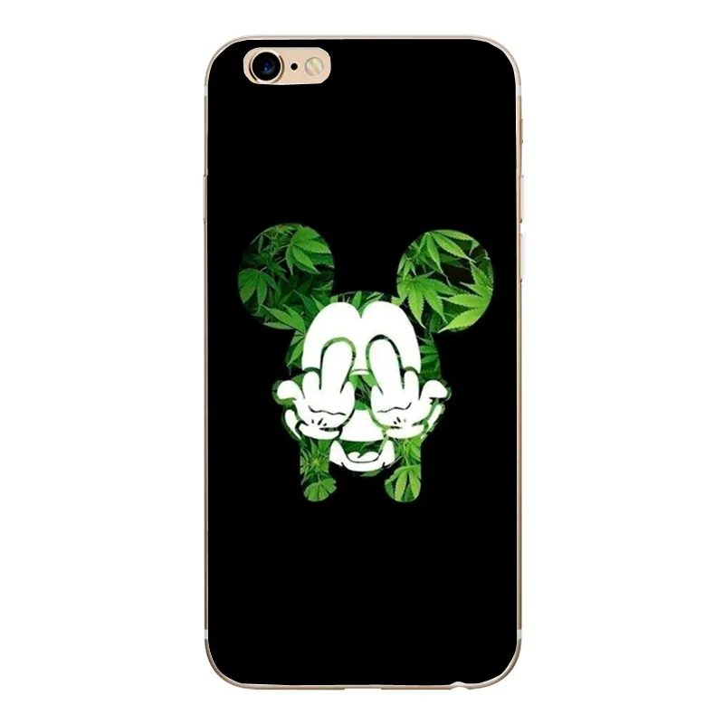 Cartoon Phone Case For iPhone 7 Soft TPU Flamingo Girl Cases Apple 5 6 s 5s 6s 8 Plus X XS Coque Capa Fundas |