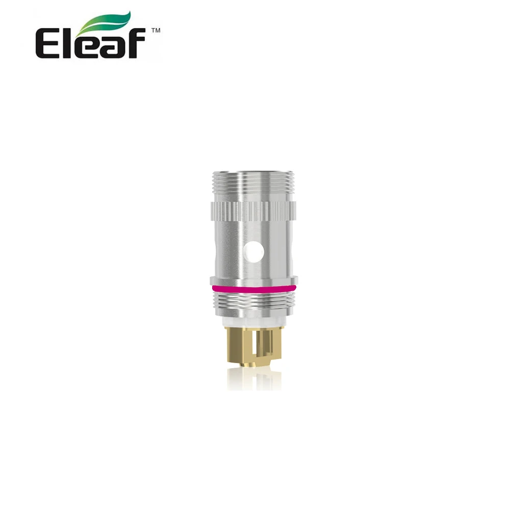 Сменные катушки Eleaf EC для атомайзера ijust 2/GS tank /Melo 2 /melo 3/melo 3 Mini/lemo 5 шт.|Испарители