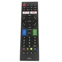 new original remote control gb234wjsa for sharp lcd led tv with netflix youtube lc 32m3h lc 40m3h lc 42d65h fernbedienung