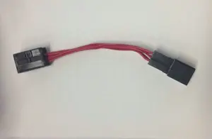 Адаптер Yatour для передатчика RT3 с 8 контактами на 12 контактов для микроавтобусного головного устройства RT3