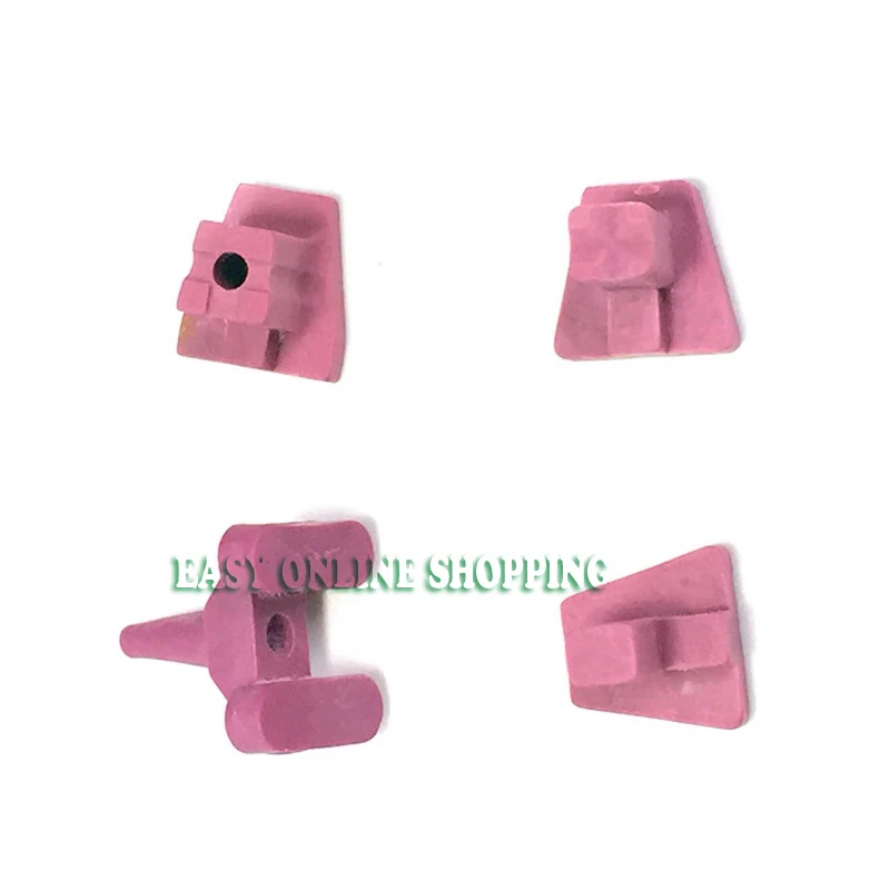 4 шт. новые керамические обжимные колышки стоматологическая лаборатория для