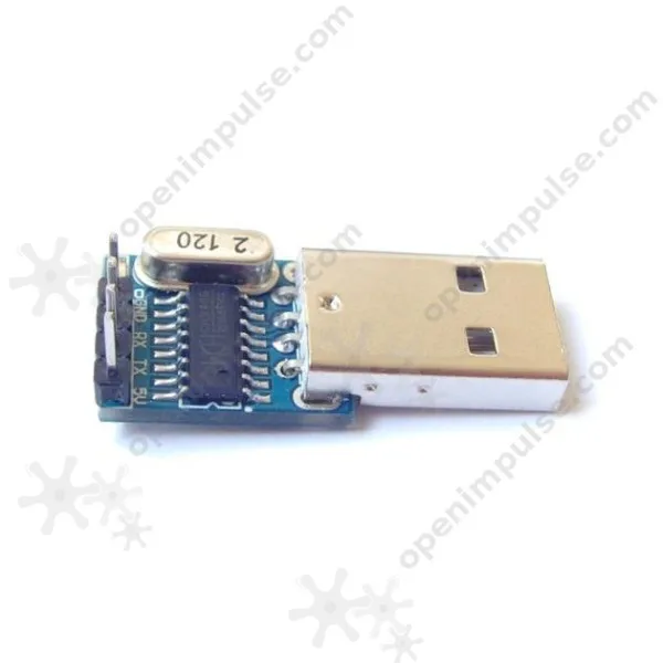 10pcs CH340 USB to UART Converter Module | Игрушки и хобби