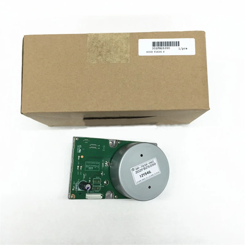 

Оригинальная б/у двигатель термофиксатора 302FB25350 2FB25350 для Kyocera TASKalfa 620 820