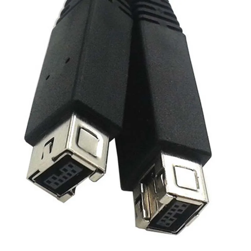 Firewire 9 pin к кабель IEEE 1394 FireWire 800 400 iLink Шнур Новый | Электроника