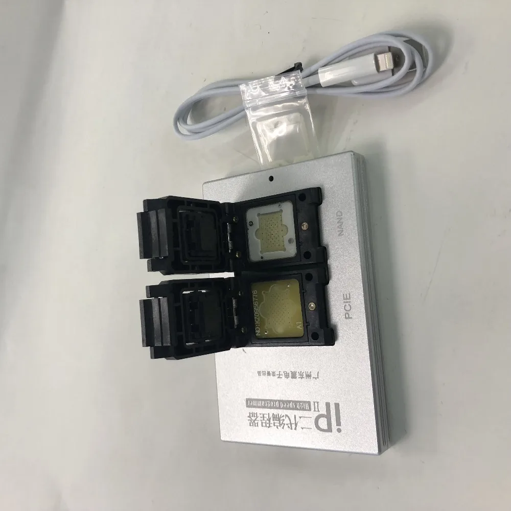 Новое обновление IP BOX V2 V3 2-го поколения IP BOX 2th PCIE Программирование nand flash для iPhone 5 5S 6 6P+ 6S 6SP 7 7P iPad2-Mini4 Pro